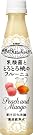 世界のKitchenから 乳酸菌ととろとろ桃のフルーニュ 320ml×24本