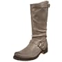 FRYE Women's Veronica Slouch Boot,Slate,10 M US