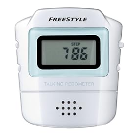 Freestyle Motivator Pedometer