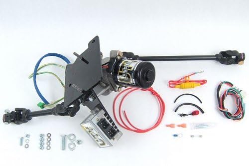 Can-Am Commander Power Steering System