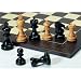 Weible Spiele 01564 - Schachfiguren Legendary, Königshöhe 89 mm