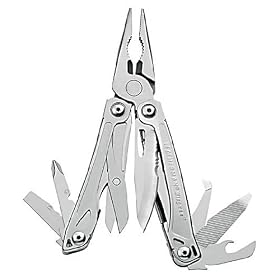 Leatherman Wingman 2012: Home Improvement