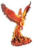 Phoenix Rising - Collectible Figurine Statue Sculpture Figure Model