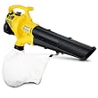 Yard-Man QuickShift Gas Blower/Vacuum model # YMGBV3100