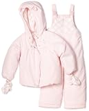 Carter's Girl's 2-6x Heavyweight Snowsuit