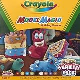 Crayola Model Magic Deluxe Variety Pack