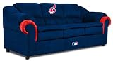 Cleveland Indians Pub Sofa