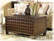 Vida Storage Cocktail Table By Ashley Furniture