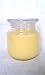 Lemon Drop Soy Wax Candle 16oz (Yellow)