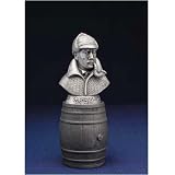 Sherlock Holmes English Pewter Bottle Stopper