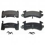 Wagner EX154 ThermoQuiet Disc Brake Pad Set Wagner EX154 ThermoQuiet Disc Brake Pad Set