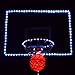 Light Up Basketball Hoop Kit with LED Basketball