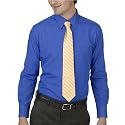 Merona® Poplin Shirt - Cabana Blue