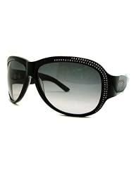 Diesel Sunglasses DS 0030 S 0807 Black Ladies by Dolce & Gabbana