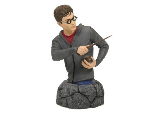 Childrens Toyshop  Toys : Harry Potter: Order of the Phoenix Year 5 Harry Bust