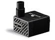 Sunterra 104506 Table Top Fountain Pump 30 GPH, Black