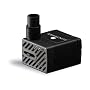 Sunterra 104506 Table Top Fountain Pump 30 GPH, Black