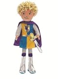 Manhattan Toy Groovy Girls Knight Keanan from Manhattan Toy