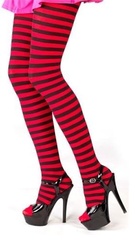 BWD Women's Striped Tights