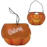 SC Sports 15532 Collegiate 6.5" Halloween Pumpkin Bucket - Florida Gators