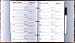 Erasable Telephone Address Book with a FREE extra marker Image