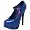 Blue Patent