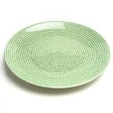 アラビア（ARABIA）24h Avec Green アベック グリーン プレート26cm【※返品・交換不可商品※】【並行輸入品】 片桐はいり