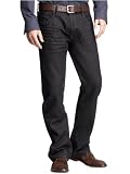 Gap Boot fit jeans (black coated wash)