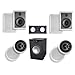 Polk Audio MC85 In Wall 5.1 System #0 (PA-515 In Wall Center)  : image