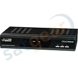 Micro Electronics M30 12/240v Easyfind Satellite Receiver- FTA Channels including Freesat, Hortbird, Astra 1, Eurobird