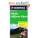 Allg�u - Allg�uer Alpen: Wanderf�hrer mit Tourenkarten und H�henprofilen