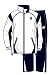 Lotto Sportanzug Race Mi junior, Jungen, white/dark navy