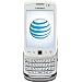Blackberry 9800 TORCH (SLIDER) WHITE AT&T Unlocked Phone
