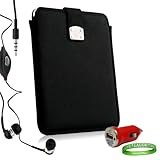 Motorola Xoom Accessories Kit: Naztech Brand The Gladiator Series Case ( Bl ....