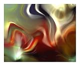 Luke 23:46 Abstract Photographic Poster Print by Mark Lawrence, 20x16