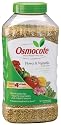 Osmocote 275450 Flower & Vegetable Smart-Release Plant Food, 3-Pound