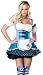 Search: New Sexy Adult Alice in Wonderland Halloween Costume