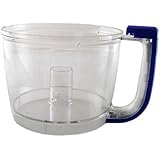 KitchenAid KFP72WBBU 12-Cup Food Processor Work Bowl - Cobalt Blue