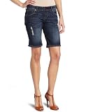 KUT from the Kloth Women’s Catherine Boyfriend Roll Up Jean Short