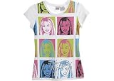 Hannah Montana Hannah Block Print Tee