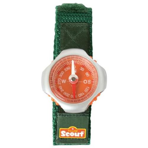 Happy People 19204 - SCOUT, Armband-Kompass