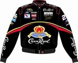 Jamie Mcmurray / Crown Royal Nascar Driver Jacket