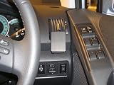 Review Brodit-UK  / DSL-Brodit Toyota Corolla Verso Brodit ProClip Right mount 2004 - 2009 Fits All Countries - #603729