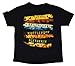 Harry Potter Gryffindor School Stripes Boys Kids T-shirt