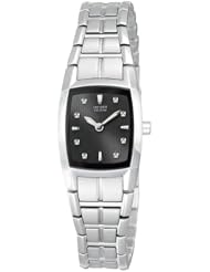 Citizen Womens EW9700-56E Eco-Drive Dress Stainless Steel Watch