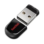 Sandisk Cruzer Fit Z33 16GB USB-Stick...