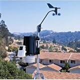 Davis Weather Stations: Wireless Integrated Sensor Suite Plus w/ Sensors