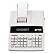 Monroe Systems for Business 6120X Genuine Monroe 12-Digit Print/Display Business Medium-Duty Calculator, Ivory