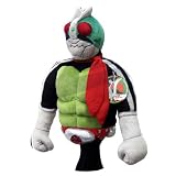 仮面ライダーヘッドカバー　[460cc対応]