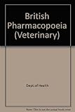 British pharmacopoeia (veterinary) 1985
